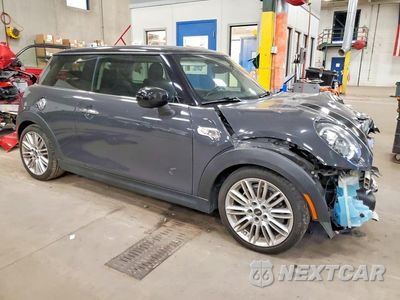 Czwarte zdjęcie samochodu z boku: 2020 MINI COOPER S VIN:WMWXR5C02L2M09894 - miniatura