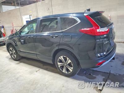 Drugie zdjęcie samochodu z przodu: 2017 HONDA CR-V LX VIN:5J6RW6H32HL004725 - miniatura