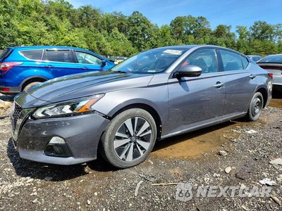2019 NISSAN ALTIMA SV 1N4BL4DV6KC120910 - główne zdjęcie licytacji z USA - miniatura