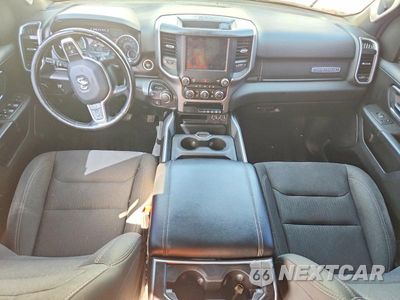 Zdjęcie 8 z 12 samochodu: 2020 RAM 1500 BIG HORN/LONE STAR VIN:1C6RREFT9LN344971 - miniatura