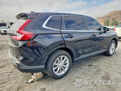 Trzecie zdjęcie samochodu z tyłu: 2024 HONDA CR-V EX VIN:5J6RS4H44RL005546 - miniatura