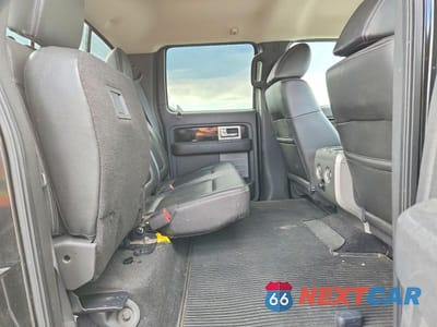 Zdjęcie 10 z 12 samochodu: 2010 FORD F150 SUPERCREW VIN:1FTFW1EV0AKA98777 - miniatura