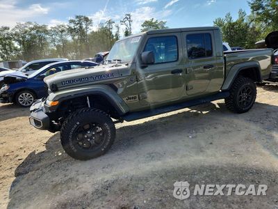 2025 JEEP GLADIATOR SPORT 1C6PJTAG2SL544405 - główne zdjęcie licytacji z USA - miniatura