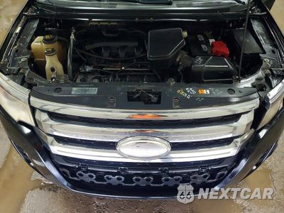Zdjęcie 12 z 13 samochodu: 2011 FORD EDGE SE VIN:2FMDK3GC1BBB64593 - miniatura