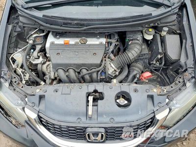 Zdjęcie 11 z 12 samochodu: 2015 HONDA CIVIC SI VIN:2HGFB6E55FH703689 - miniatura