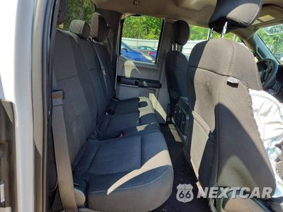 Zdjęcie 10 z 13 samochodu: 2017 FORD F150 SUPER CAB VIN:1FTEX1CF8HFB29121 - miniatura