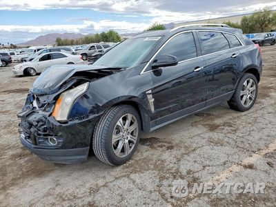 2012 CADILLAC SRX PREMIUM COLLECTION 3GYFNCE3XCS591803 - główne zdjęcie licytacji z USA - miniatura