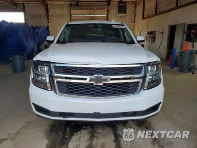 Piąte zdjęcie samochodu w środku: 2019 CHEVROLET TAHOE POLICE VIN:1GNLCDEC8KR199318 - miniatura