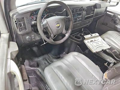 Zdjęcie 8 z 13 samochodu: 2012 CHEVROLET EXPRESS G1500 VIN:1GCSGAFX7C1144125 - miniatura
