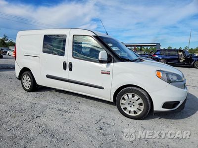 Czwarte zdjęcie samochodu z boku: 2021 RAM PROMASTER CITY SLT VIN:ZFBHRFBB3M6V36392 - miniatura