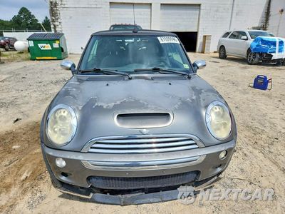 Piąte zdjęcie samochodu w środku: 2006 MINI COOPER S VIN:WMWRH33536TL93456 - miniatura