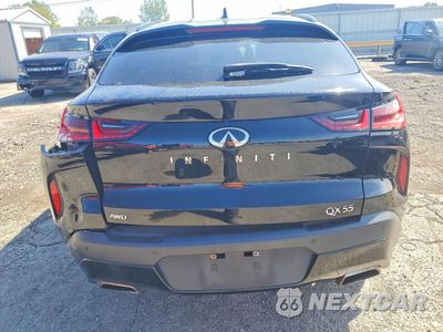 Zdjęcie 6 z 13 samochodu: 2023 INFINITI QX55 ESSENTIAL VIN:3PCAJ5KR6PF105759 - miniatura