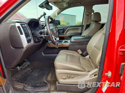 Zdjęcie 7 z 12 samochodu: 2015 GMC SIERRA C1500 SLT VIN:3GTP1VEC2FG185765 - miniatura