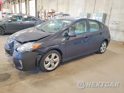2014 TOYOTA PRIUS FIVE JTDKN3DU8E1783269 - główne zdjęcie licytacji z USA - miniatura