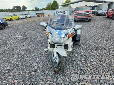 Drugie zdjęcie samochodu z przodu: 1995 HONDA GL1500 SE12 VIN:1HFSC2238SA702847 - miniatura