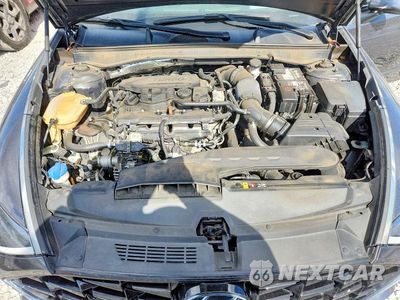 Zdjęcie 11 z 12 samochodu: 2021 HYUNDAI SONATA LIMITED VIN:5NPEH4J2XMH092328 - miniatura
