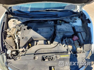 Zdjęcie 11 z 12 samochodu: 2017 NISSAN ALTIMA 2.5 SR VIN:1N4AL3AP8HC214016 - miniatura