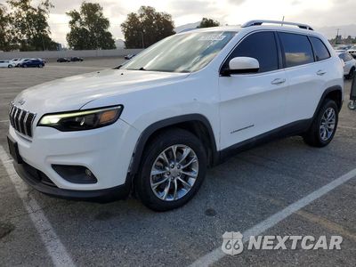 2019 JEEP CHEROKEE LATITUDE PLUS 1C4PJLLB2KD219998 - główne zdjęcie licytacji z USA - miniatura