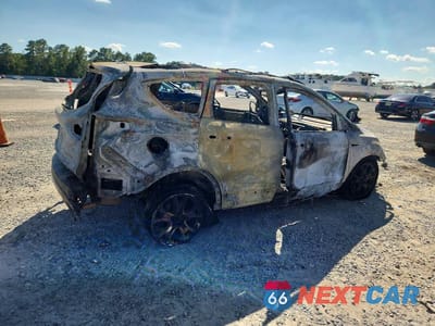 Trzecie zdjęcie samochodu z tyłu: 2013 FORD ESCAPE SE VIN:1FMCU0GX1DUB23708 - miniatura