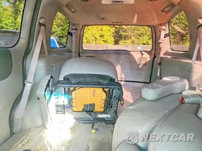 Zdjęcie 10 z 13 samochodu: 2006 CHEVROLET UPLANDER LT VIN:1GNDV33L76D126178 - miniatura