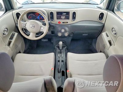 Zdjęcie 8 z 13 samochodu: 2013 NISSAN CUBE 1.8 S VIN:JN8AZ2KRXDT305483 - miniatura