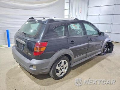 Trzecie zdjęcie samochodu z tyłu: 2005 PONTIAC VIBE VIN:5Y2SL638X5Z469636 - miniatura