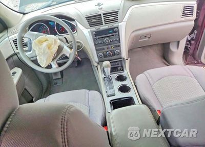 Zdjęcie 8 z 14 samochodu: 2010 CHEVROLET TRAVERSE LS VIN:1GNLREED6AS128056 - miniatura