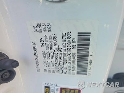 Zdjęcie 13 z 13 samochodu: 2018 HONDA CR-V EXL VIN:5J6RW1H83JL008299 - miniatura