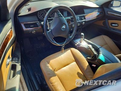 Zdjęcie 8 z 12 samochodu: 2008 BMW 535 I VIN:WBANW13588CZ73233 - miniatura