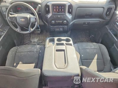 Zdjęcie 8 z 12 samochodu: 2022 CHEVROLET SILVERADO C2500 HEAVY DUTY VIN:1GC1WLE73NF222207 - miniatura