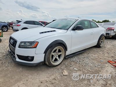 2008 AUDI A5 QUATTRO WAUDK78T58A023697 - główne zdjęcie licytacji z USA - miniatura