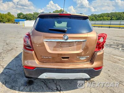 Zdjęcie 6 z 13 samochodu: 2017 BUICK ENCORE PREFERRED II VIN:KL4CJBSB5HB074948 - miniatura