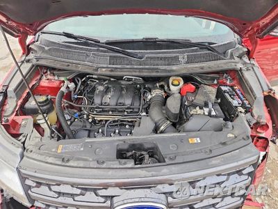 Zdjęcie 12 z 13 samochodu: 2018 FORD EXPLORER XLT VIN:1FM5K8D85JGA78163 - miniatura