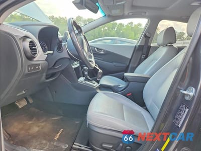 Zdjęcie 7 z 13 samochodu: 2020 HYUNDAI KONA LIMITED VIN:KM8K3CA53LU401188 - miniatura