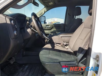 Zdjęcie 7 z 12 samochodu: 2020 GMC SIERRA K2500 HEAVY DUTY VIN:1GT49LE73LF121640 - miniatura