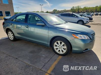 Czwarte zdjęcie samochodu z boku: 2009 TOYOTA CAMRY XLE VIN:4T1BE46KX9U915188 - miniatura