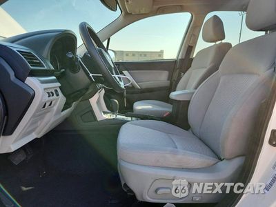 Zdjęcie 7 z 13 samochodu: 2016 SUBARU FORESTER 2.5I PREMIUM VIN:JF2SJADC8GH538121 - miniatura