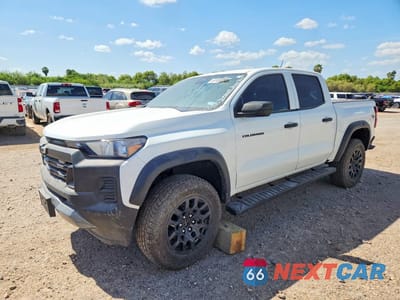2023 CHEVROLET COLORADO TRAIL BOSS 1GCPTEEKXP1172103 - główne zdjęcie licytacji z USA - miniatura