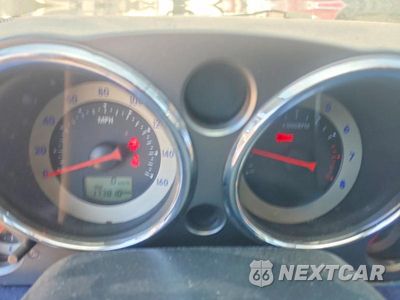 Zdjęcie 9 z 13 samochodu: 2007 MITSUBISHI ECLIPSE GS VIN:4A3AK24F27E020169 - miniatura