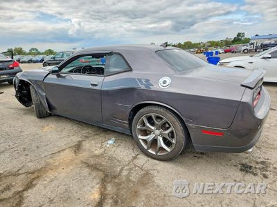 Drugie zdjęcie samochodu z przodu: 2015 DODGE CHALLENGER SXT PLUS VIN:2C3CDZBT6FH797991 - miniatura