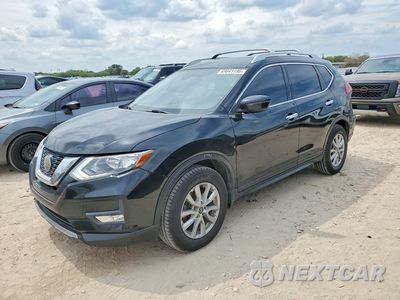 2019 NISSAN ROGUE SV JN8AT2MT4KW250101 - główne zdjęcie licytacji z USA - miniatura