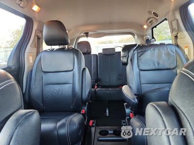 Zdjęcie 10 z 13 samochodu: 2017 TOYOTA SIENNA SE VIN:5TDXZ3DC7HS823074 - miniatura
