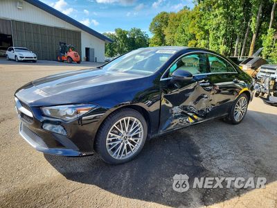 2022 MERCEDES-BENZ CLA 250 4MATIC W1K5J4HB6NN286484 - główne zdjęcie licytacji z USA - miniatura