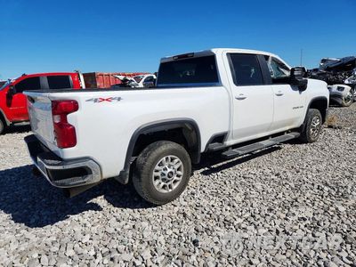 Trzecie zdjęcie samochodu z tyłu: 2024 CHEVROLET SILVERADO MEDIUM DUT VIN:2GC4YNEY3R1243468 - miniatura