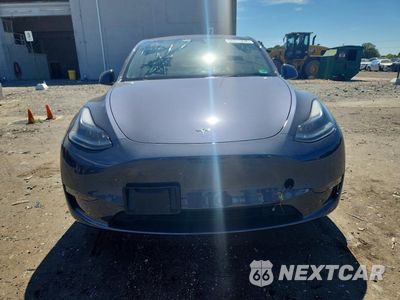 Piąte zdjęcie samochodu w środku: 2023 TESLA MODEL Y VIN:7SAYGDEF2PF700393 - miniatura