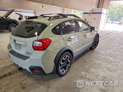 Trzecie zdjęcie samochodu z tyłu: 2016 SUBARU CROSSTREK PREMIUM VIN:JF2GPADCXG8225284 - miniatura