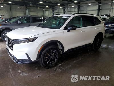 2026 HONDA CR-V SPORT-L 7FARS6H86TE092031 - główne zdjęcie licytacji z USA - miniatura