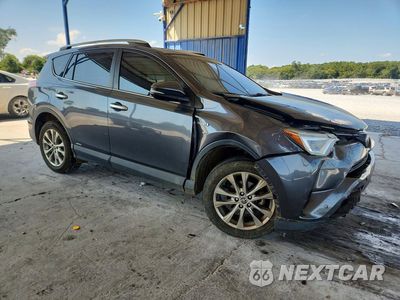 Czwarte zdjęcie samochodu z boku: 2016 TOYOTA RAV4 VIN:JTMDJREV7GD032678 - miniatura