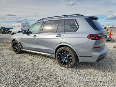Drugie zdjęcie samochodu z przodu: 2025 BMW X7 M60I VIN:5UX33EM08S9Y52072 - miniatura