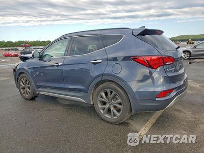 Drugie zdjęcie samochodu z przodu: 2017 HYUNDAI SANTA FE SPORT 2.0T ULTIMATE VIN:5XYZWDLA1HG480637 - miniatura
